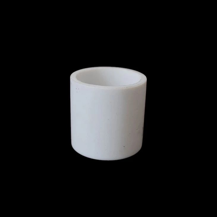 info-1-1 PTFE White Raschig Rings