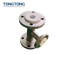 PTFE -fodrade tees