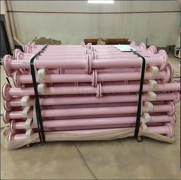 Virgin Teflon Pipe